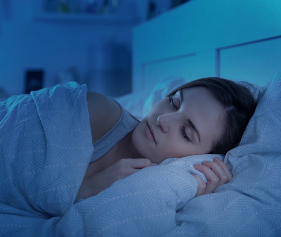 Dormire e riposare meglio la notte: i metodi efficaci